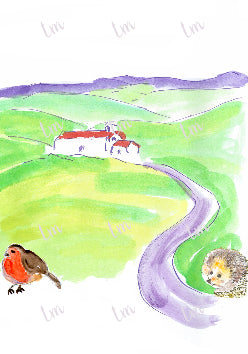 Para ayudar a su amigo deberia saber volar