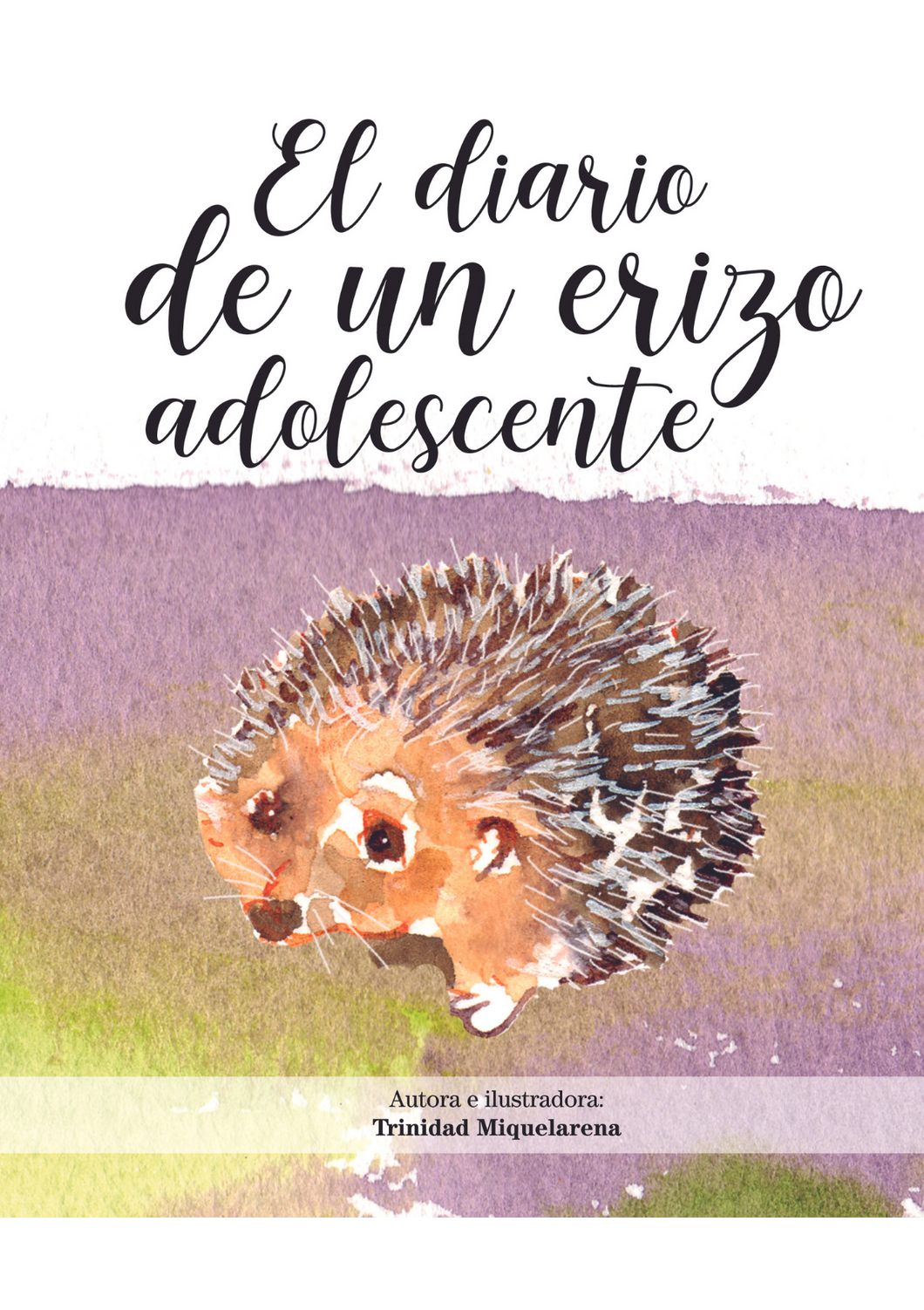 El diario de un erizo adolescente