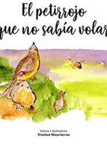 Cargar imagen en el visor de la galería, El petirrojo que no sabía volar
